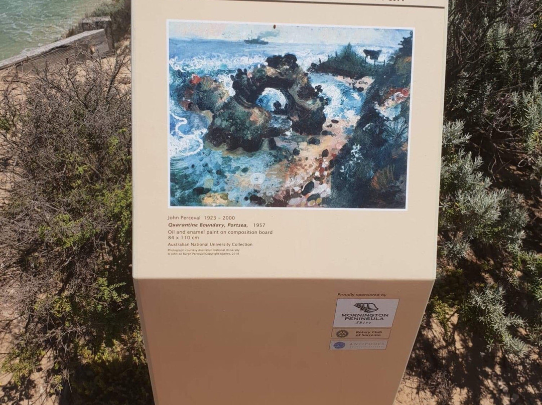 Sorrento Portsea Artists Trail景点图片