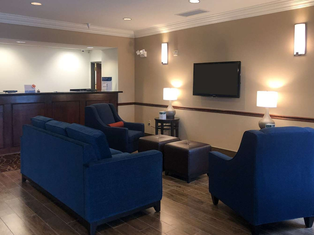 Comfort Inn Early主图