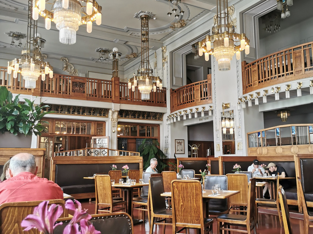 Restaurace Obecní dům
