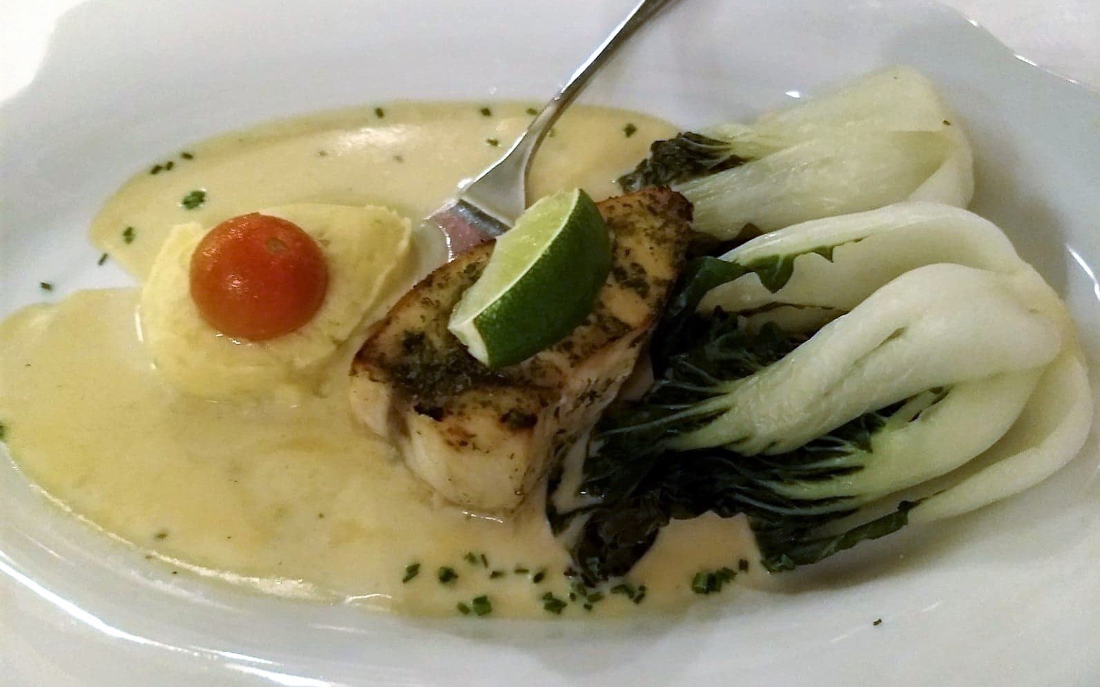 Alpenrose Wellnesshotel-餐饮