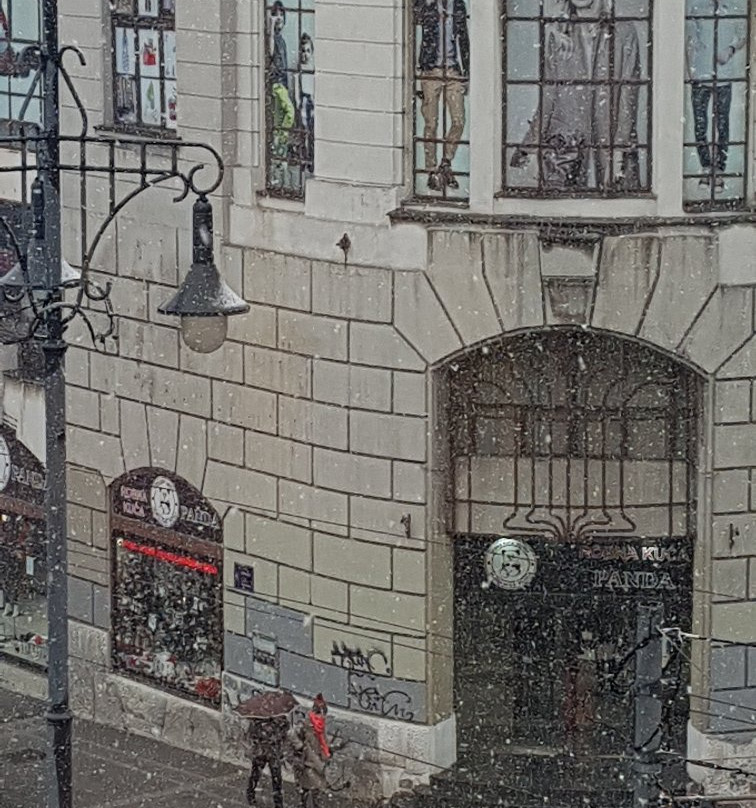 Argo Garni Hotel主图