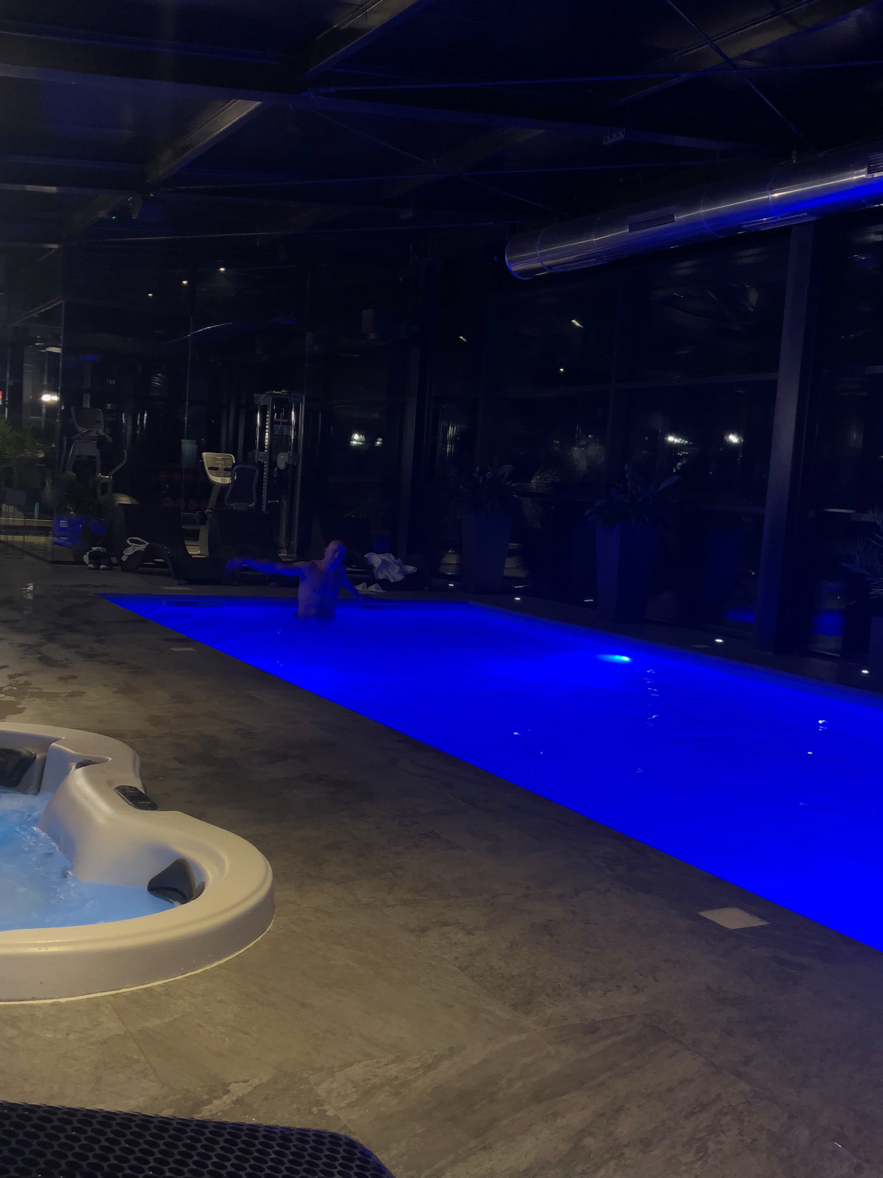 Royal Hotel & Spa-泳池