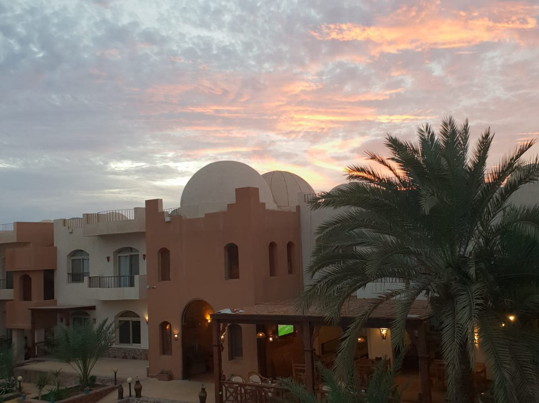 谢赫阿里度假酒店主图