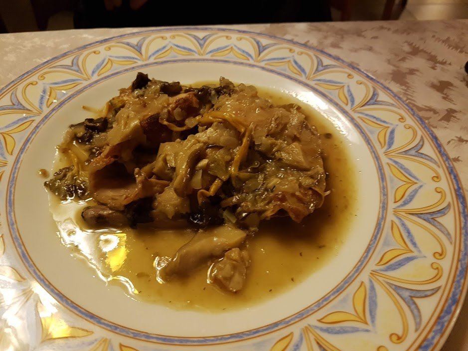 Hotel Restaurant Cal Petit-餐饮