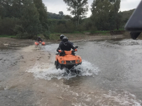 Las Lagunas de Mijas旅游攻略图片