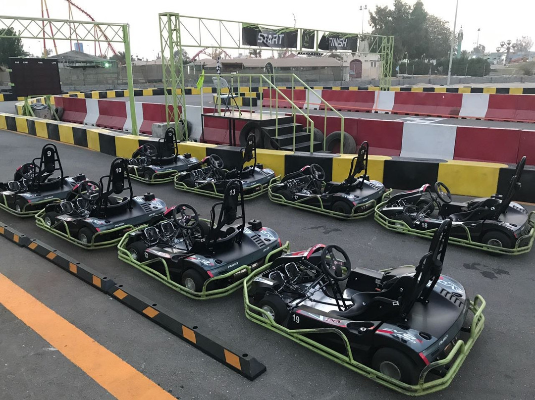 GP Karting景点图片