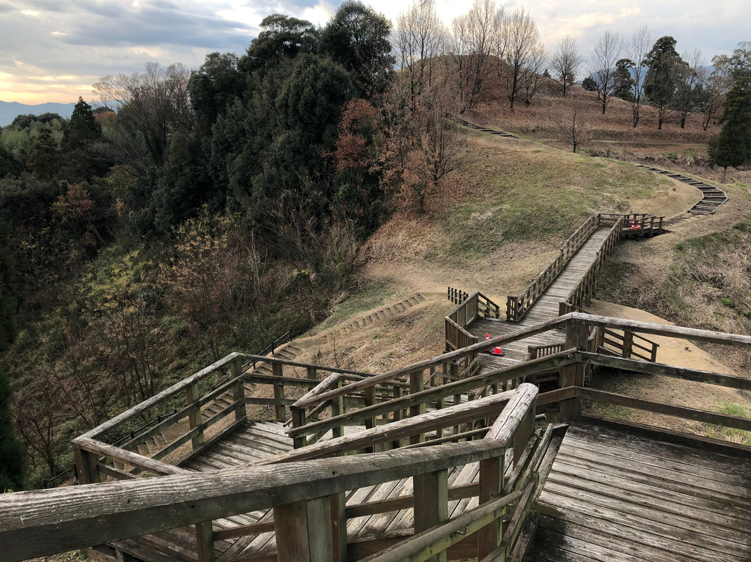 Historical Park Kikuchi Castle景点图片