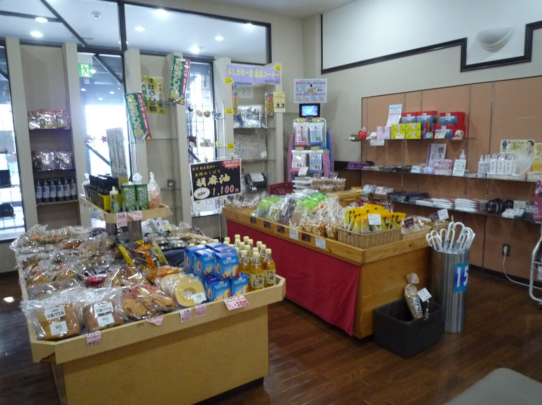 Yoshikawa Natural Onsen Yuami-吉川市必去景点