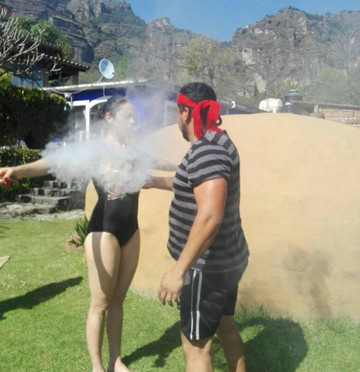 Uitetl Nantli Tlali Spa y Temazcal-Tepoztlan必去景点