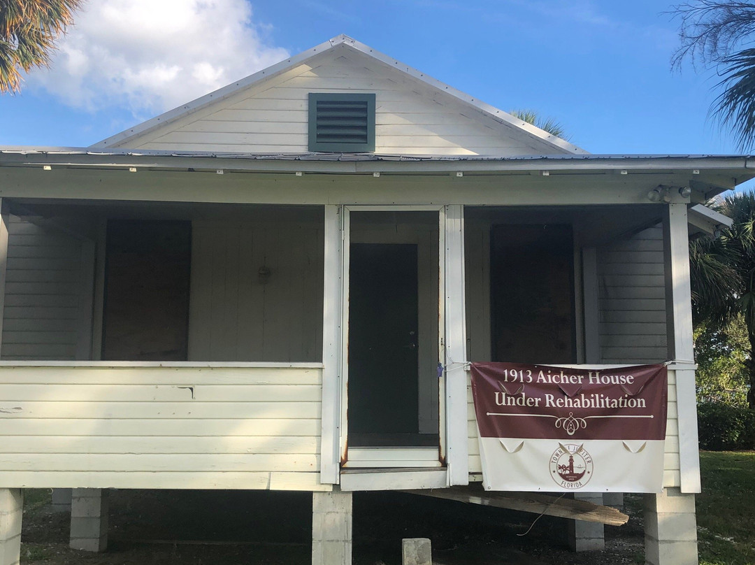 Sawfish Bay Park-朱庇特必去景点