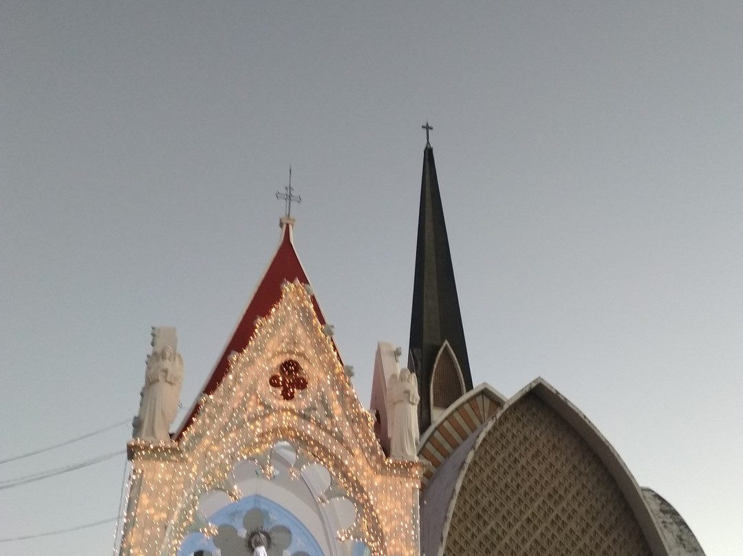 Basilica de Nuestra Senora de la Misericordia景点图片