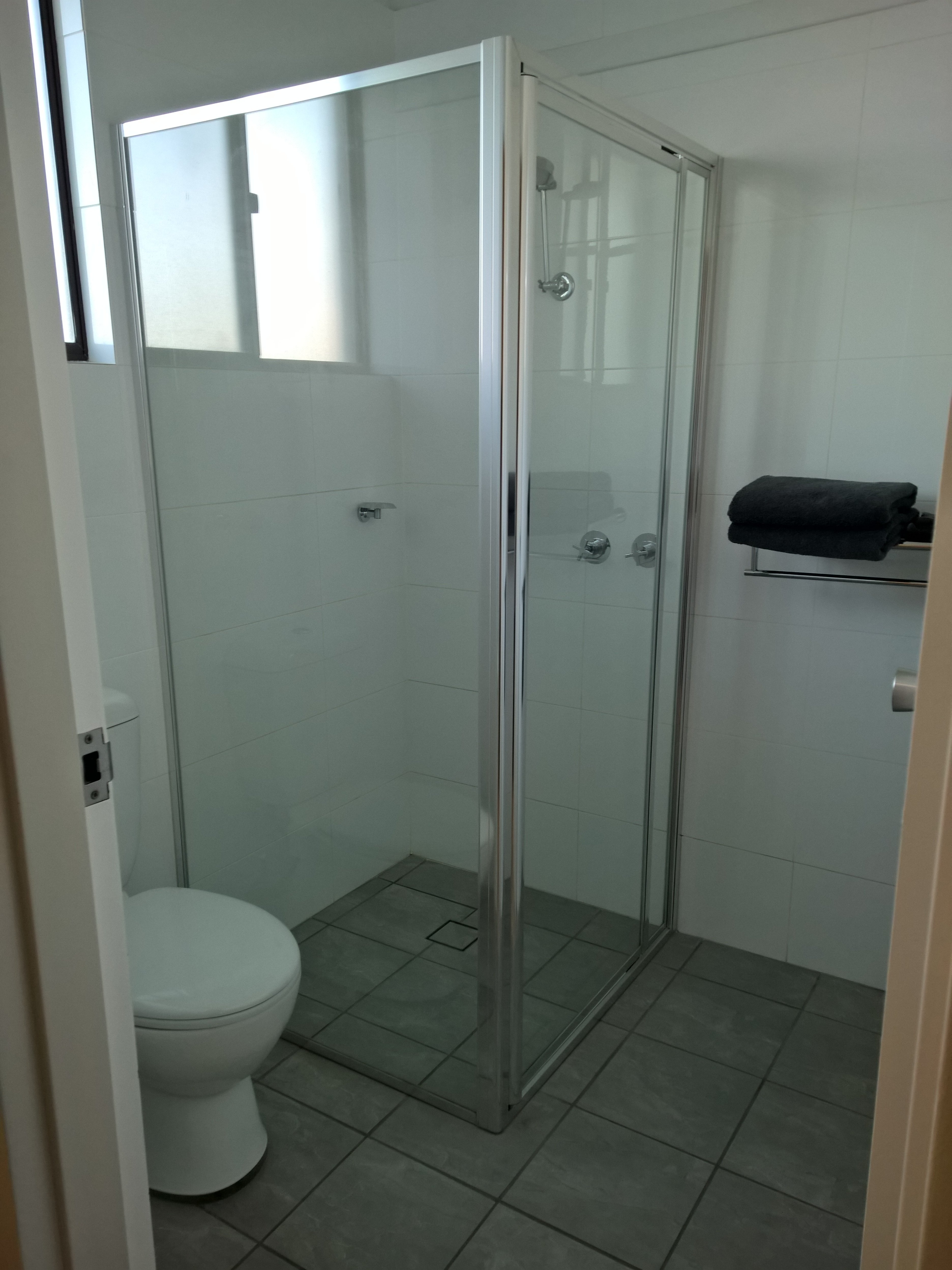 最佳西方客栈汽车旅馆-浴室