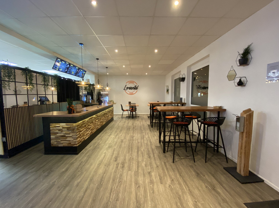 Loriental Turkish Food