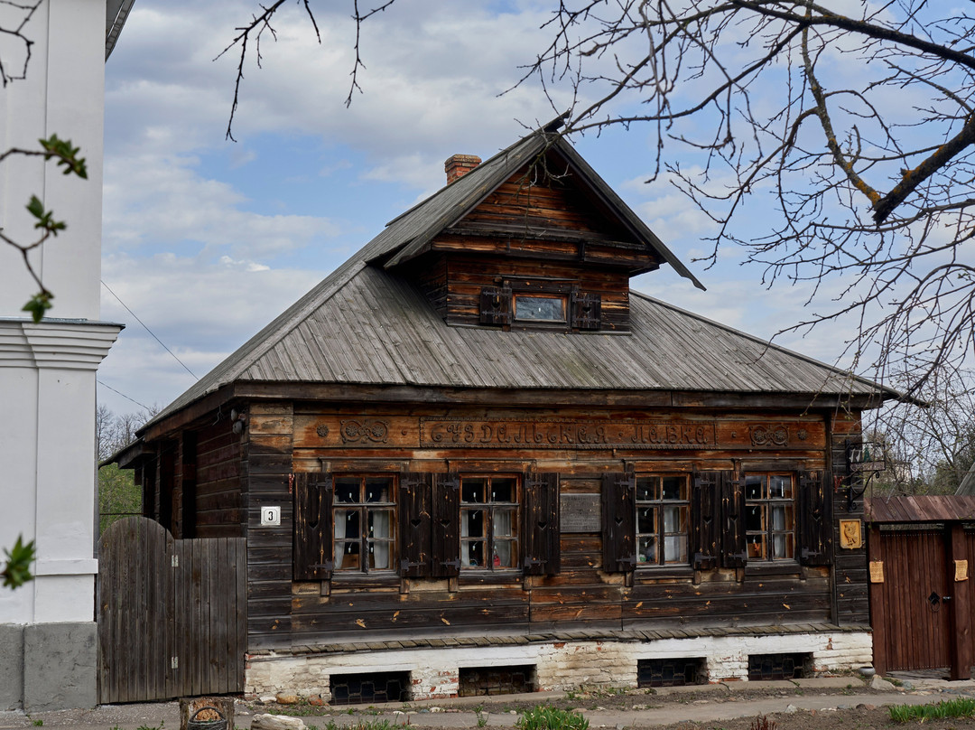 Center of National Creativity of Suzdal-苏兹达尔必去景点