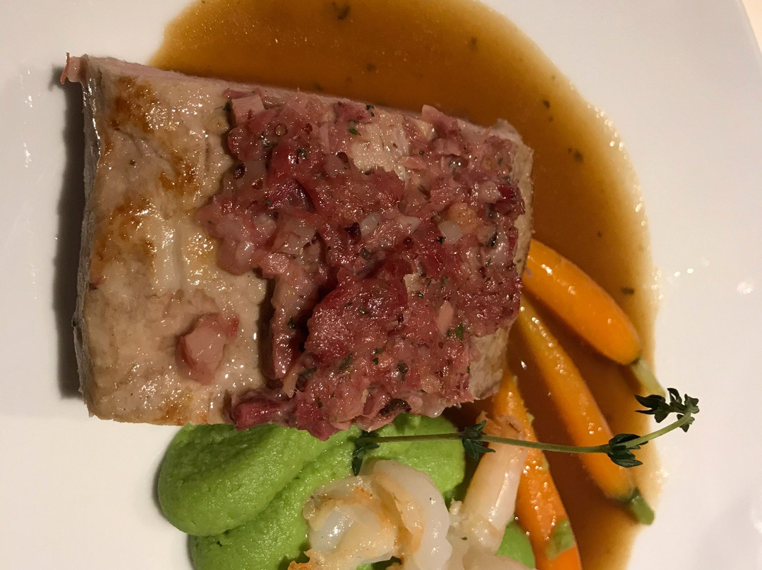 Hotel-Restaurant Alpenblume主图