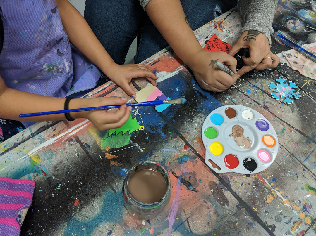 Flint Rose Studio-Thomaston必去景点