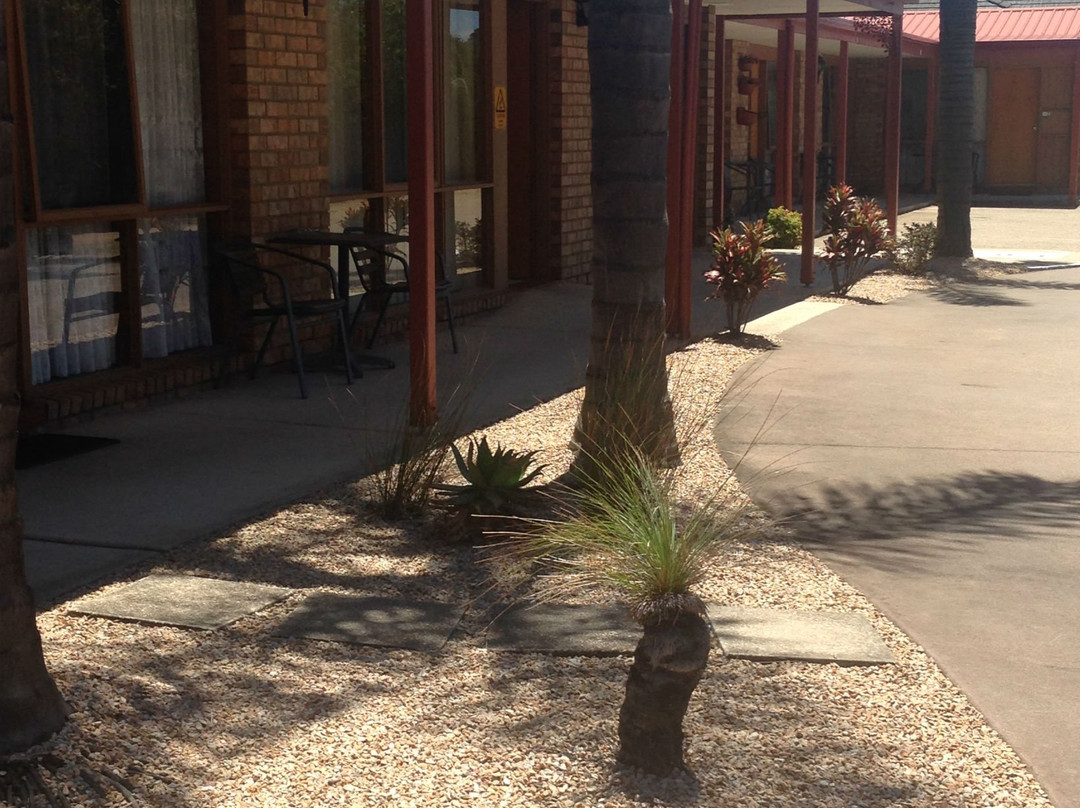 Cunningham Shore Motel主图