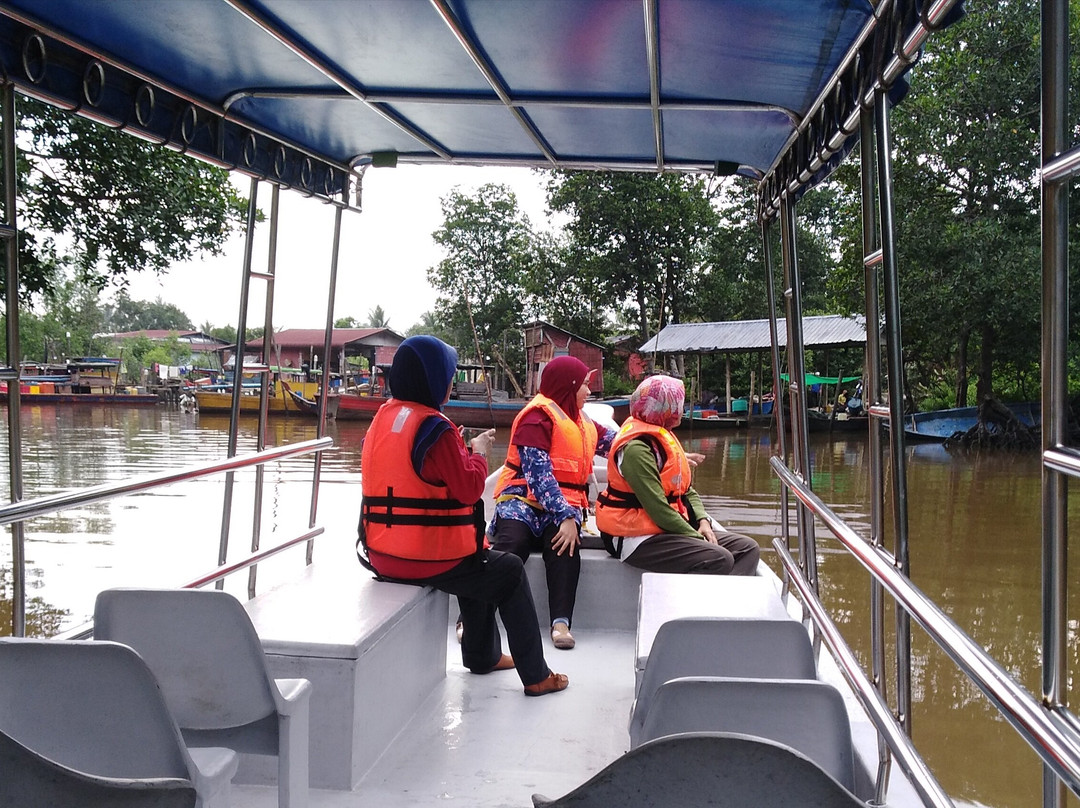Matang Mangrove Forest Reserve景点图片