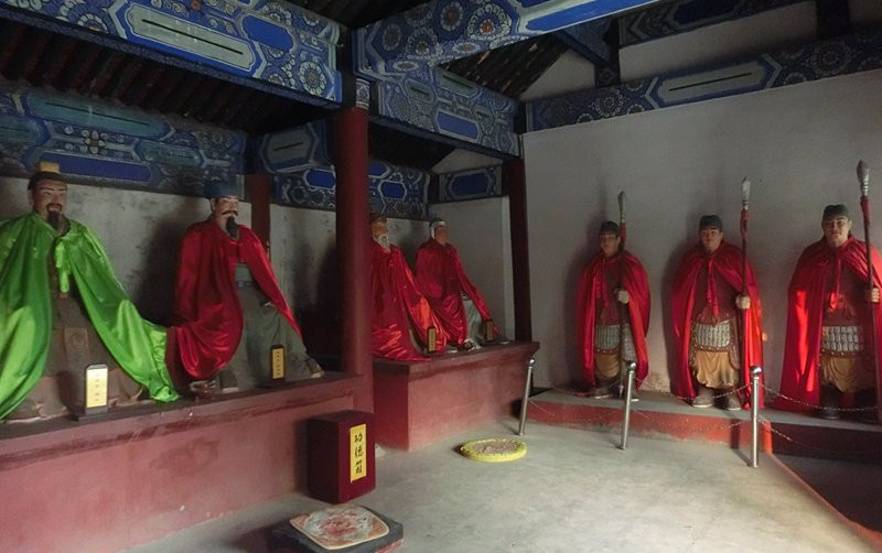 三义宫-涿州市必去景点