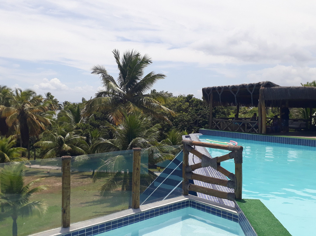 Pousada Paraiso Perdido主图