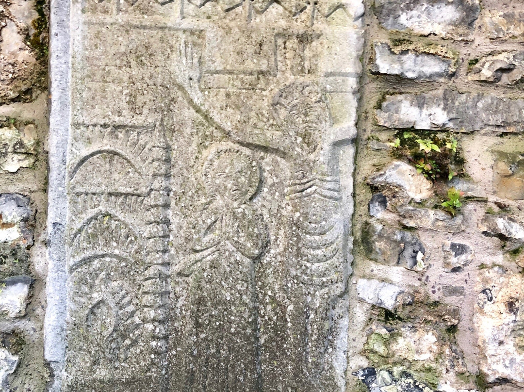 Buttevant Friary-Buttevant必去景点