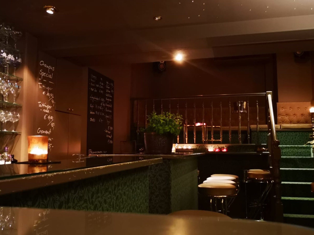 Fritz Gin Bar Sylt-韦斯特兰必去景点