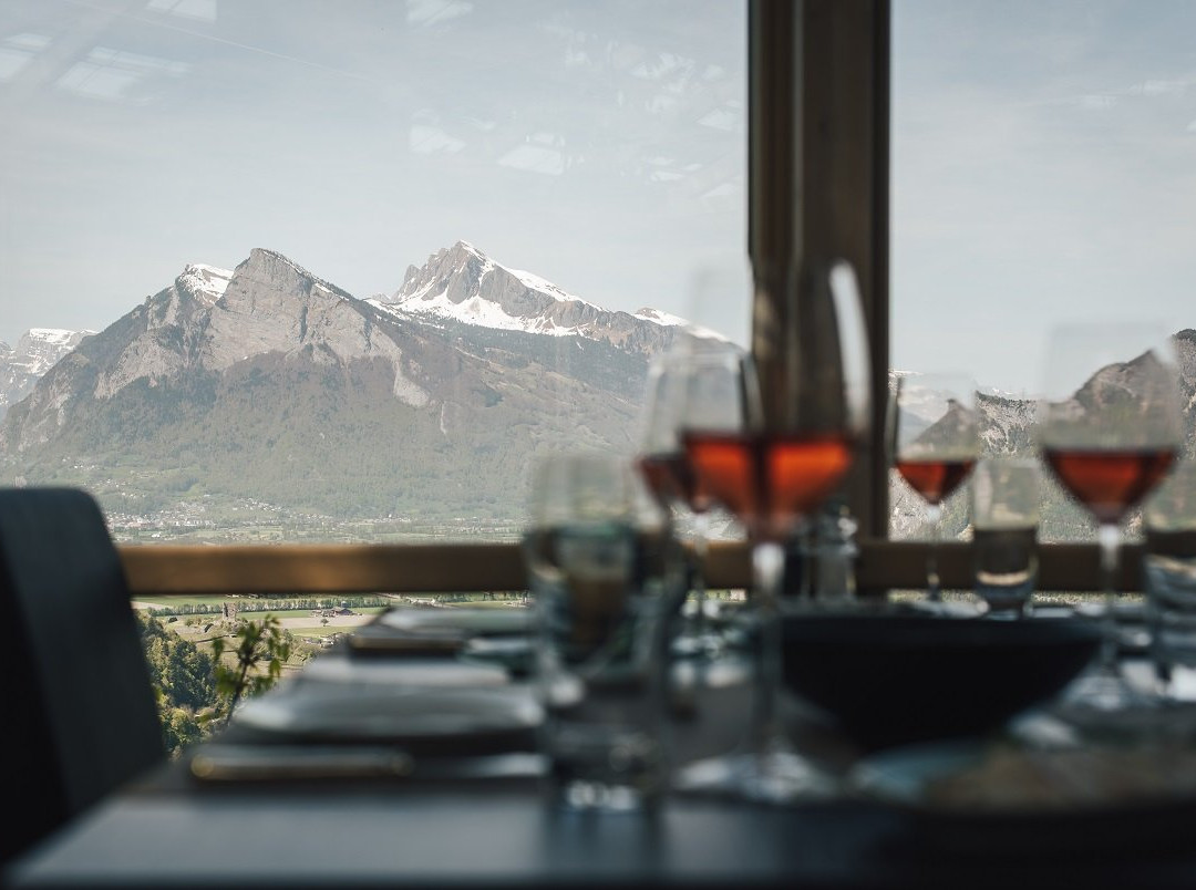 Vattis餐馆和美食-Schloss Wartenstein