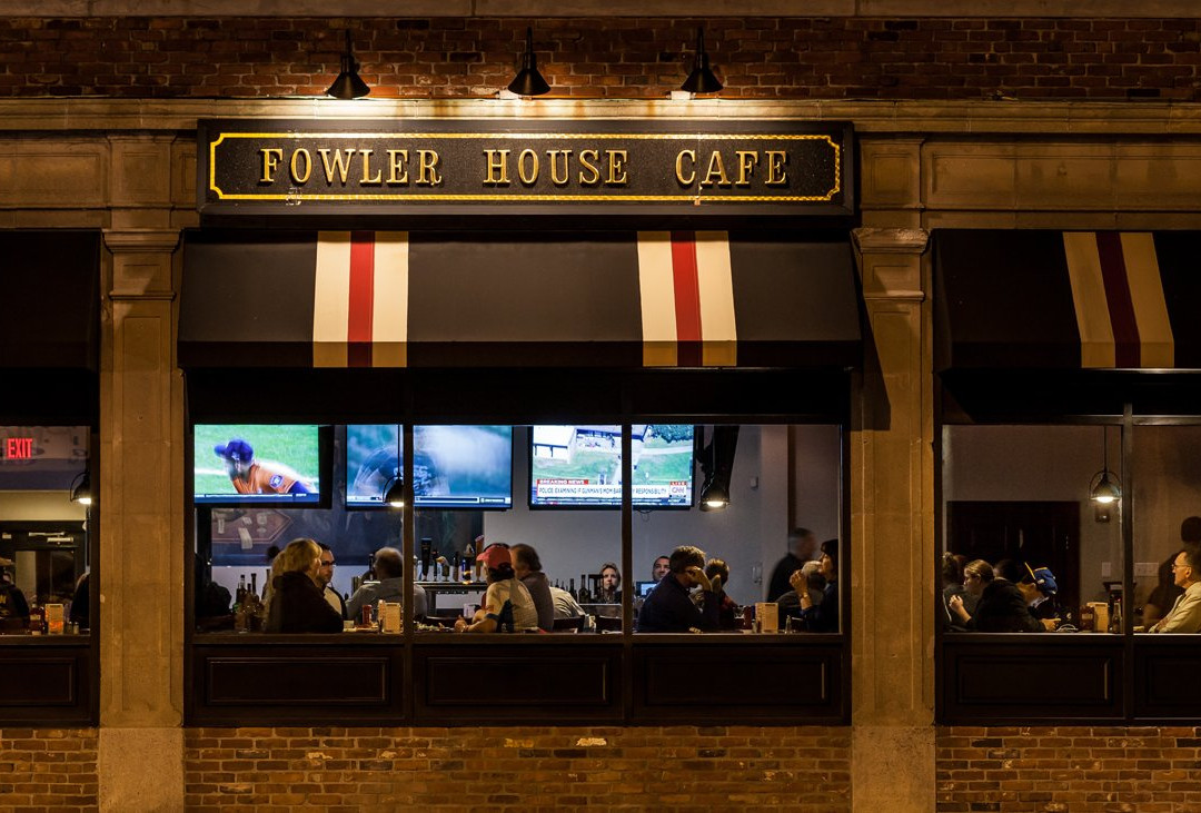 Fowler House Cafe