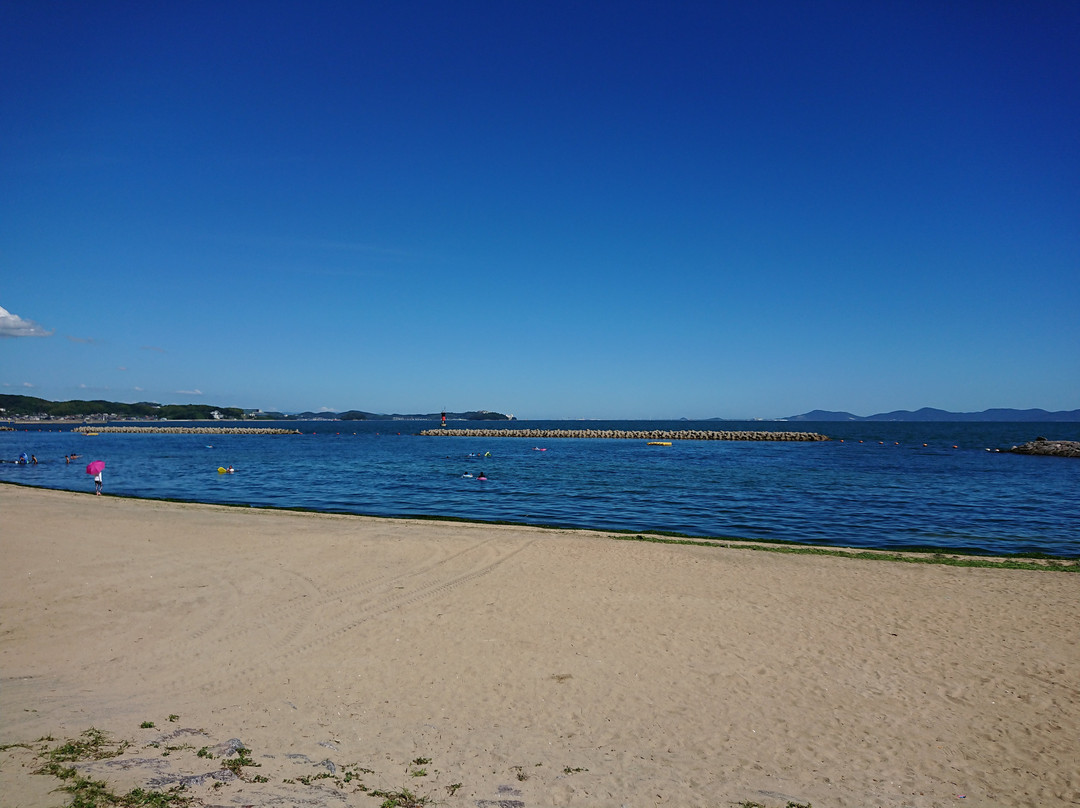 Kira Beach-西尾市必去景点