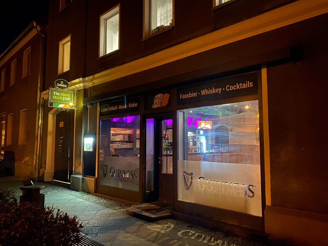 The Black Rock Pub