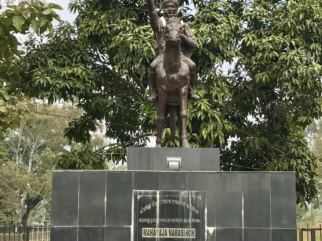 Kangla Fort-因帕尔必去景点