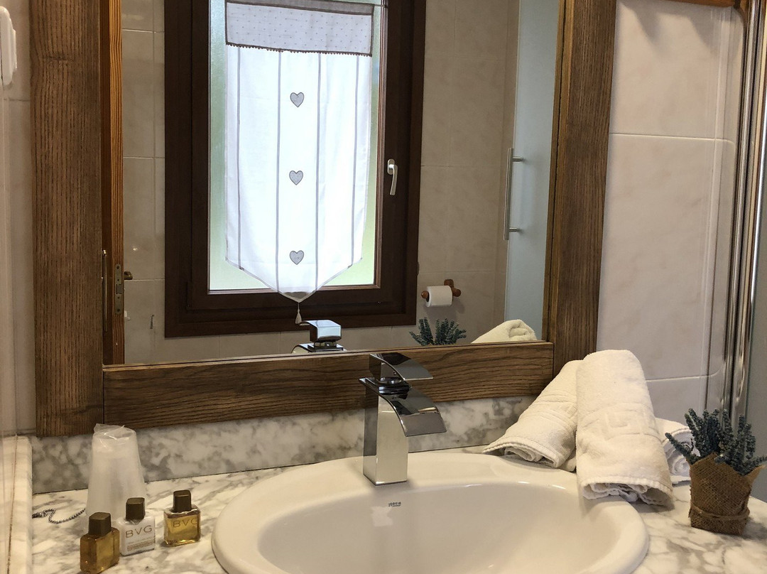 HOTEL APARTAMENTOS BARRAU主图