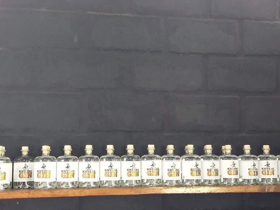 Knysna Gin Distillery景点图片