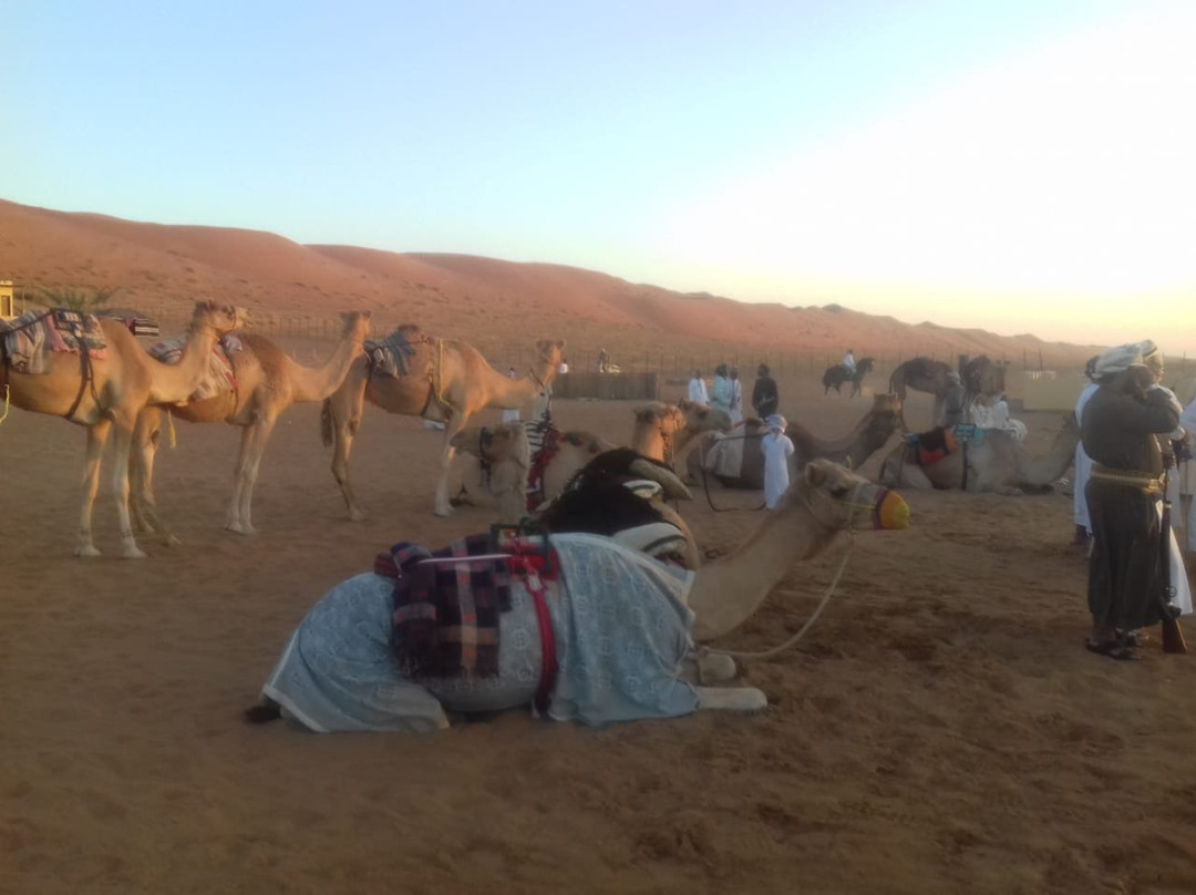 Badiyah Desert Camp主图