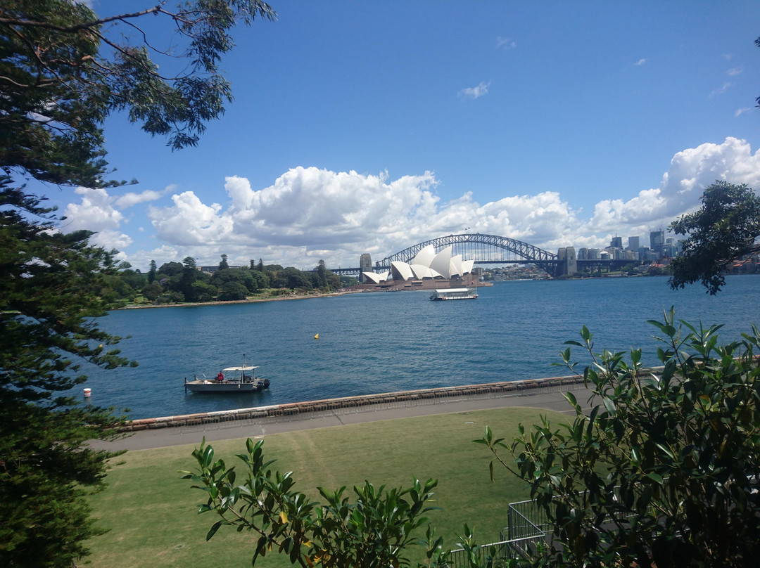Sights of Sydney-悉尼必去景点