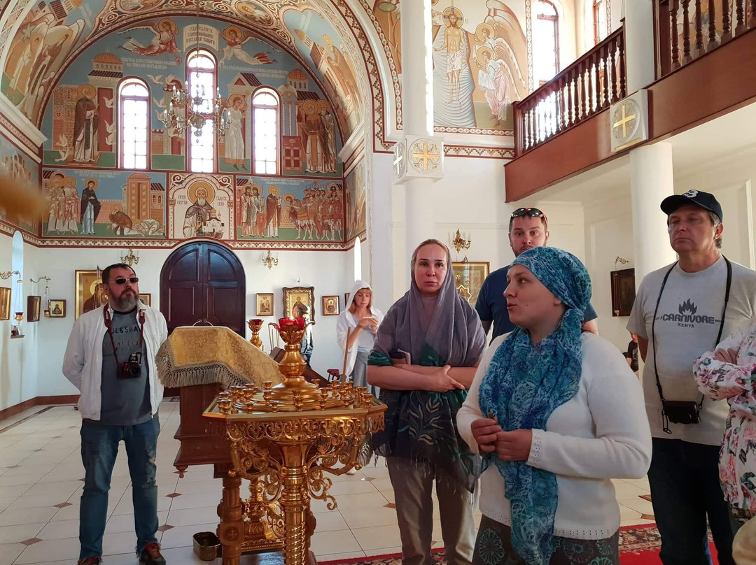 Russian Orthodox Church of Saint Sergius of Radonezh景点图片