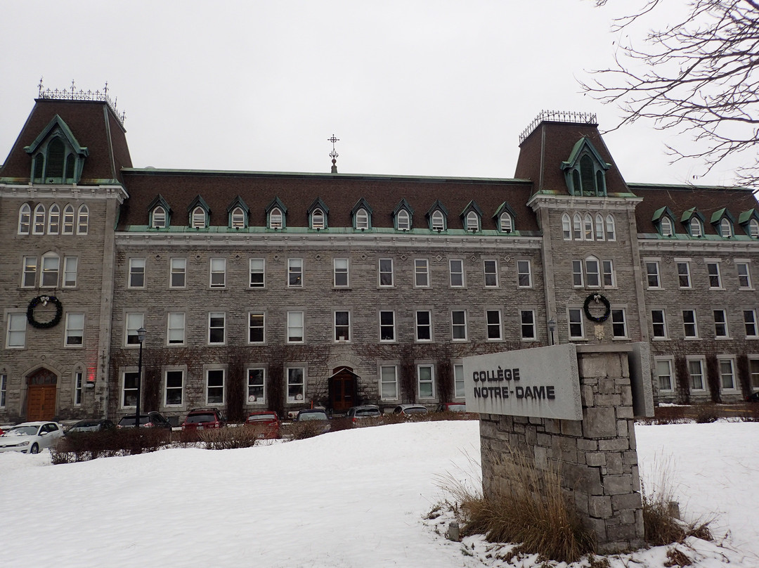 Westmount-蒙特利尔必去景点