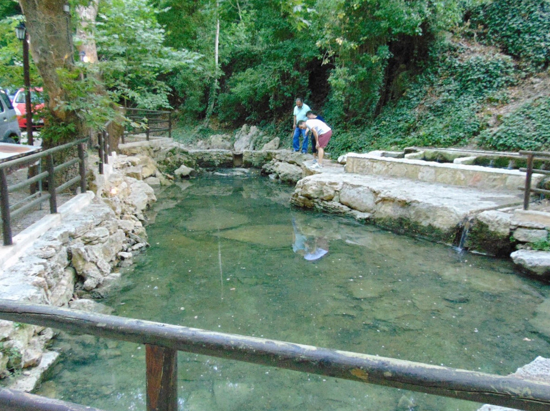 Kato Vrisi-Astritsi必去景点