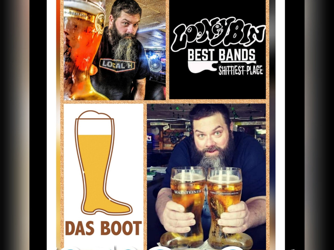 The Looney Bin-Bradley必去景点