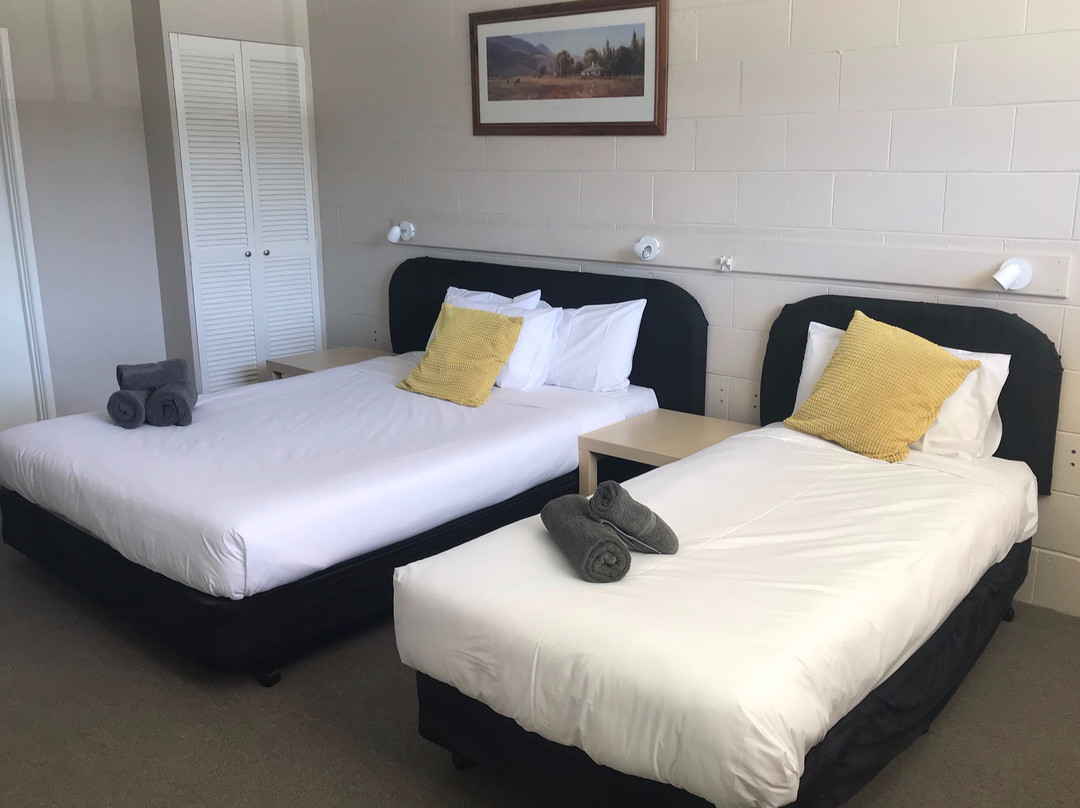 Motel Wellington主图