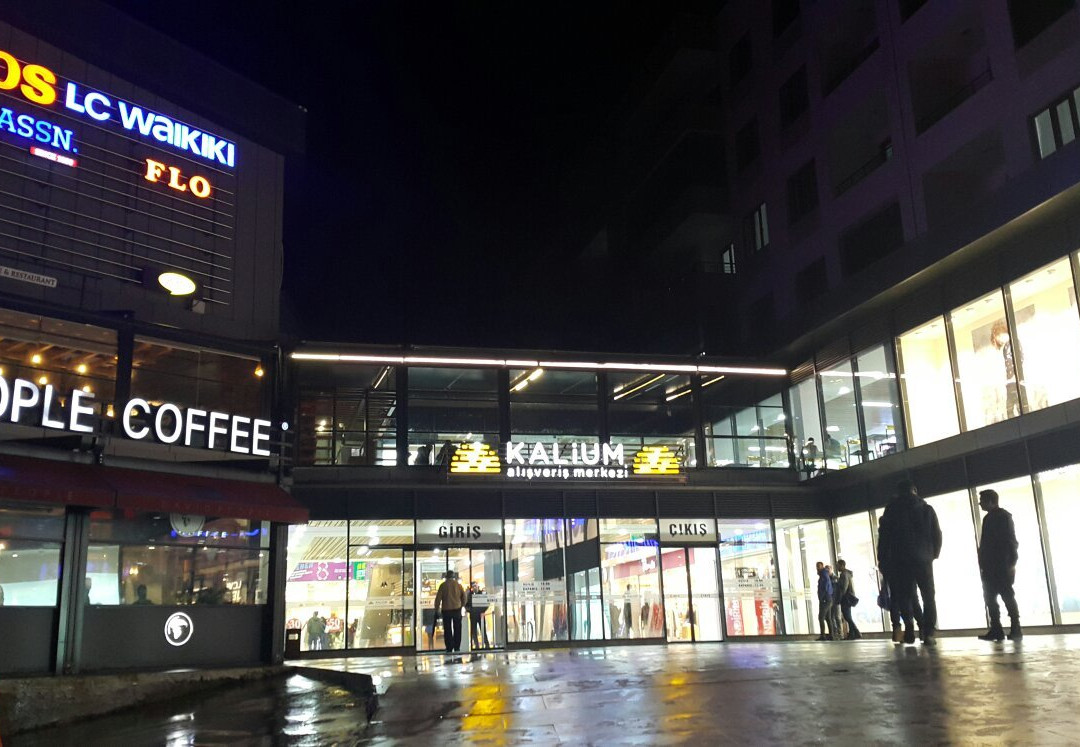 Kalium AVM-Bingol必去景点