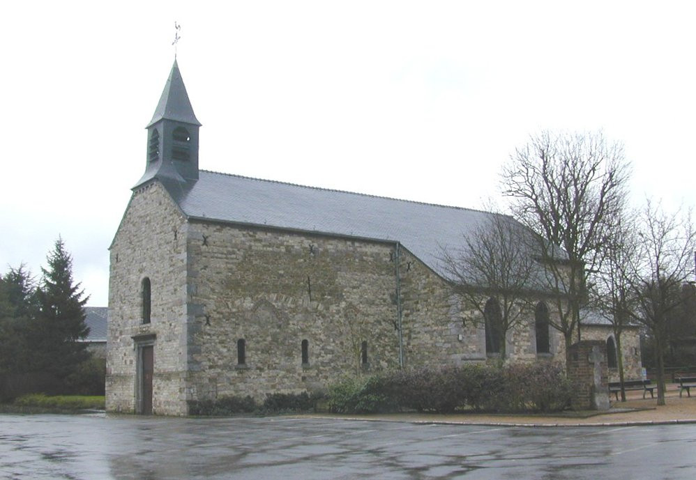 Chapelle Notre Dame de Heigne景点图片