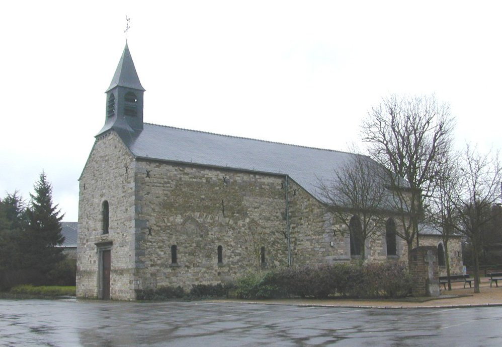 Chapelle Notre Dame de Heigne-Jumet必去景点