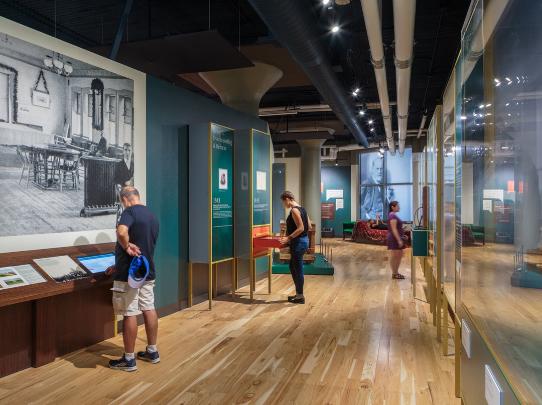 Cummings Center for the History of Psychology-阿克伦必去景点