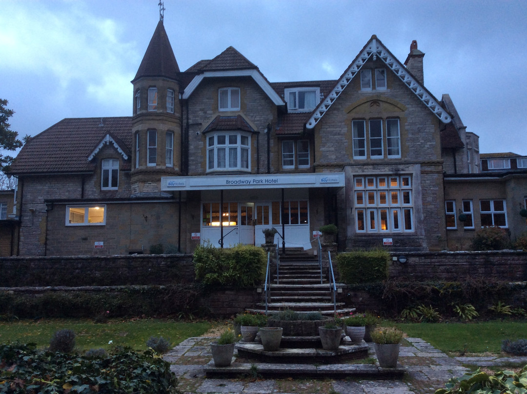 Broadway Park Hotel主图