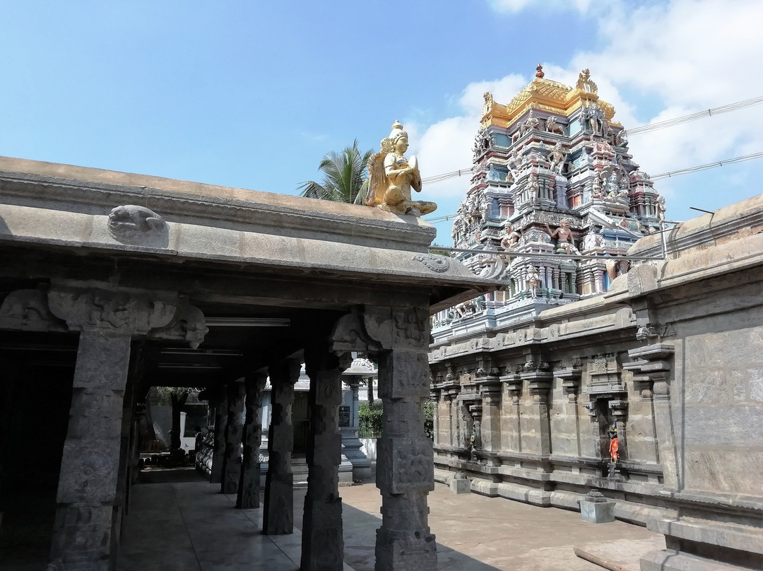 Arulmigi Alagirinathar Temple景点图片