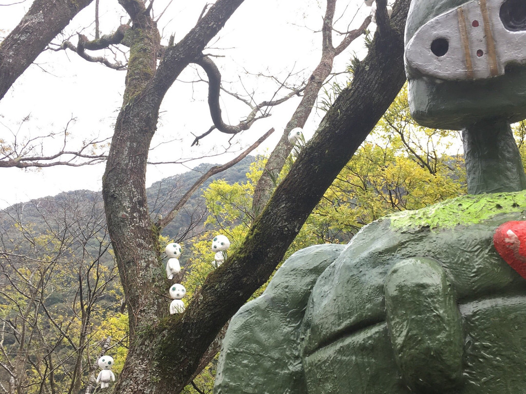 The Laputan Robot-延冈市必去景点