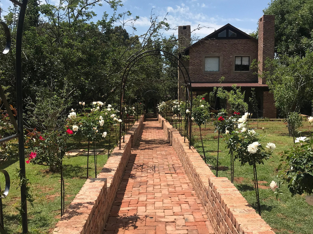 Tarry-Stone Cottages主图