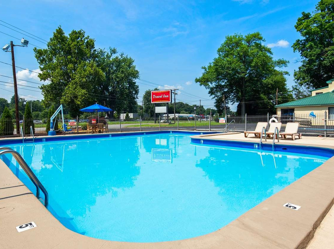 Best Western Springfield West Inn主图