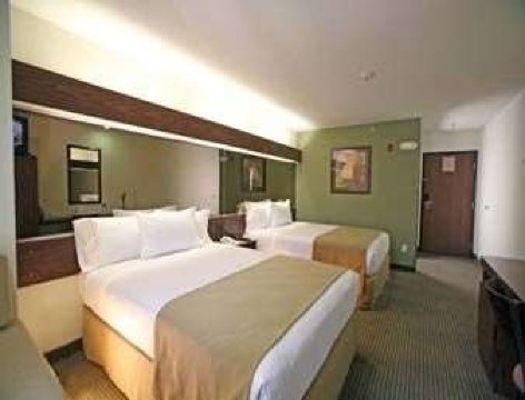 Microtel Inn & Suites by Wyndham Ciudad Juarez/US Consulate-官方